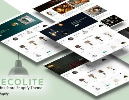Decolite – Interior Decor, Lights Shop Shopify 2.0