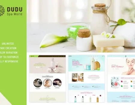 DUDU Cosmetics – Shopify Cosmetics Theme