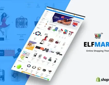Elfmart – Multipurpose Shopify Theme