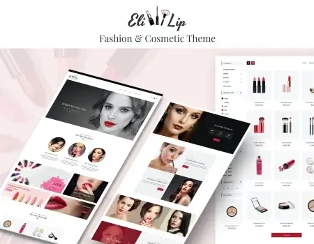 Eli – Lipstick & Nail Polish Store Shopify Theme