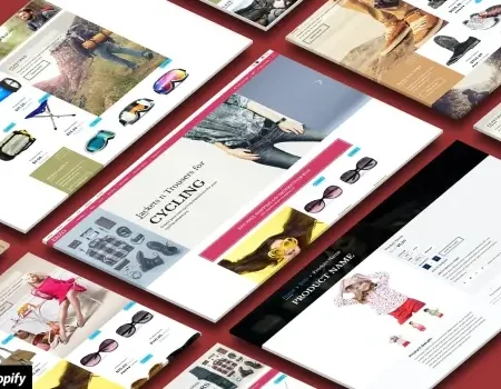 ENZO – Responsive Shopify Multi Purpose theme