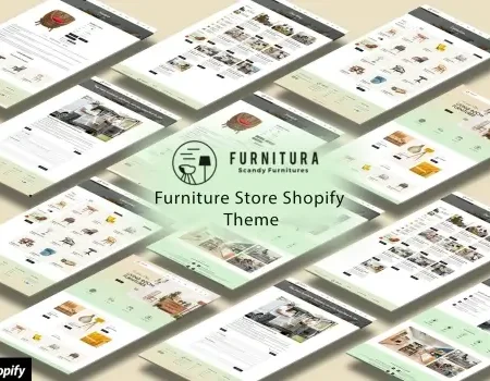 Furnitura – Furniture 2.0 Shopify Theme
