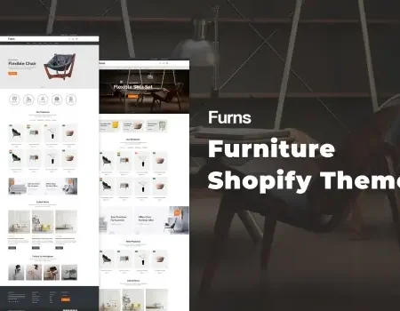 Furns – Furniture Shopify Theme