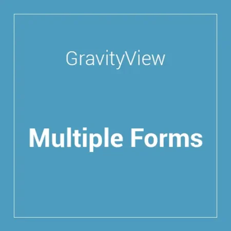 GravityView Multiple Forms