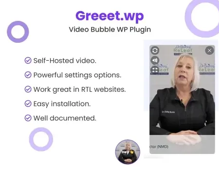 Greet Bubble Pro