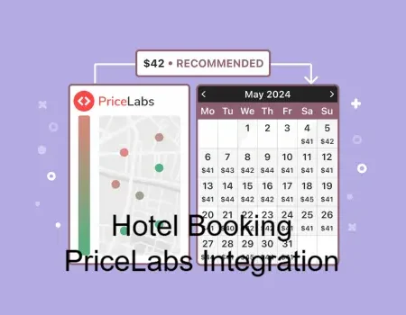 Hotel Booking PriceLabs Integration