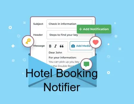 Hotel Booking Notifier