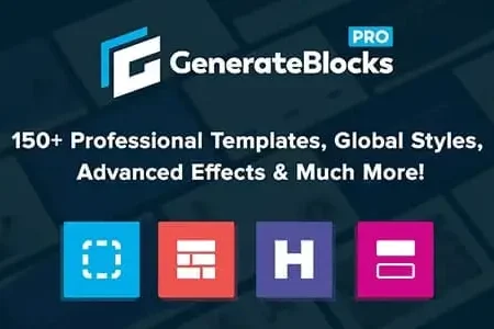 GenerateBlocks Pro