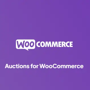 Auctions for WooCommerce