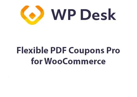 Flexible PDF Coupons PRO for WooCommerce