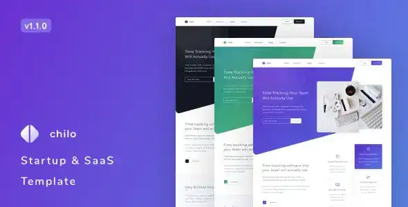 Chilo – Startup -and -SaaS -Template-khoplugin.com Chilo – Startup and SaaS Template khoplugin.com