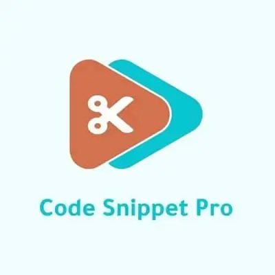 Code Snippets Pro