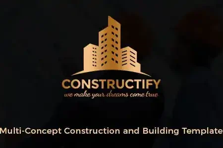 Constructify – Industry and Construction Template