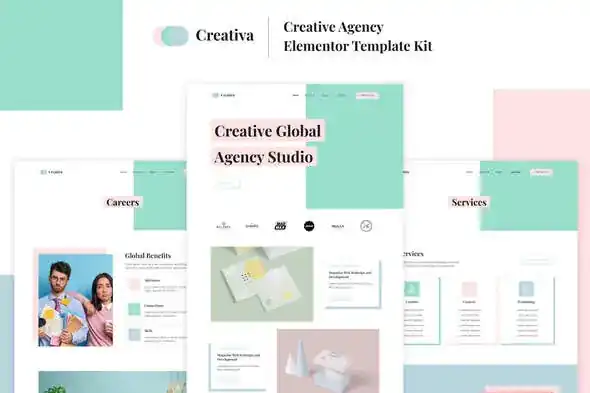 Creativa – Creative -Agency -Elementor-Template -Kit-khoplugin.com Creativa – Creative Agency Elementor Template Kit khoplugin.com