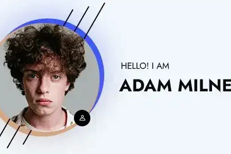 Deebo | Personal Portfolio HTML Template