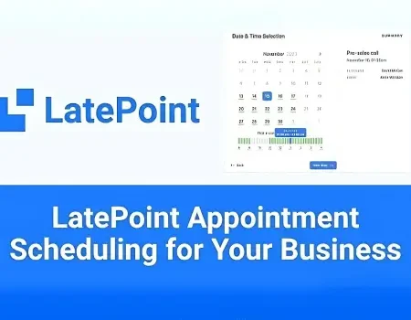 LatePoint – Appointment Booking & Reservation
