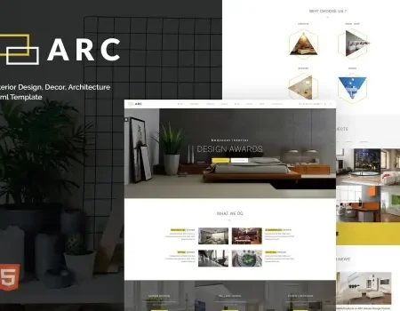 ARC – Interior Design, Decor, Architecture Busines