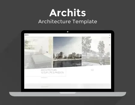 Archits – Creative Architecture Template