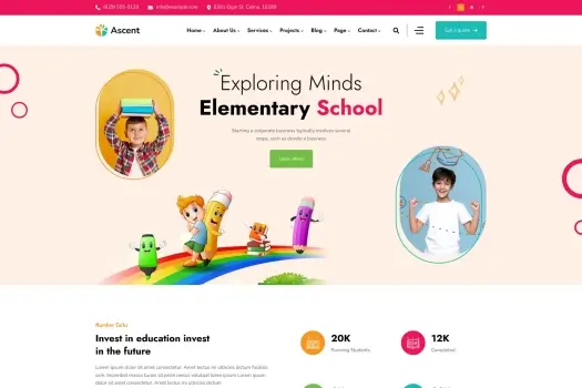 ascent-childcare-kids-education-next-js-template-khoplugin.com ascent childcare kids education next js template khoplugin.com