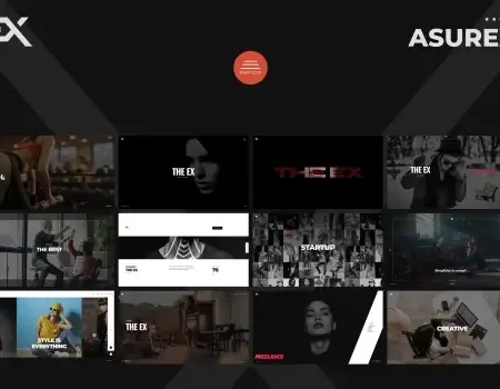 Asurex – The Template