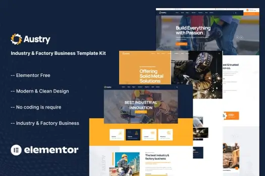 austry-industry-factory-business-elementor-template-khoplugin.com austry industry factory business elementor template khoplugin.com