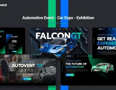 Automotive Event, Car Expo, Exhibition – Autovent