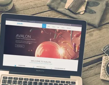 Avalon – Commerce Multipurpose HTML Theme