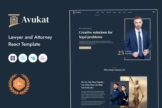 avukat-lawyer-and-attorney-react-template-khoplugin.com avukat lawyer and attorney react template khoplugin.com
