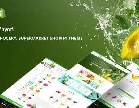 Gts Hyori – Grocery, Supermarket Shopify Theme