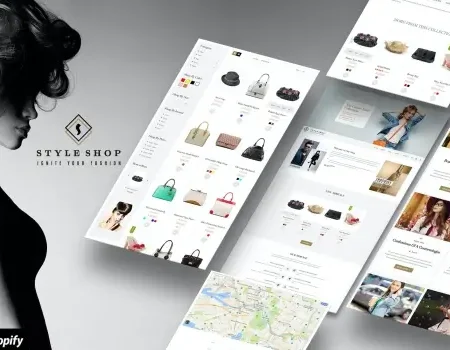 Hi Fashion | Multi-purpose Shopify Store Template