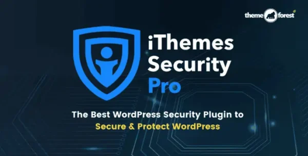 iThemes Solid Security Pro - Kho Plugin- Theme tổng hợp