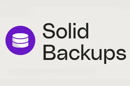iThemes Solid Backups | BackupBuddy