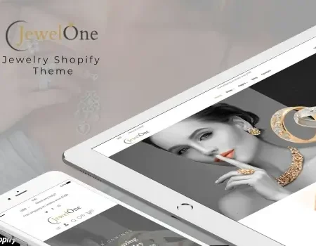 Jewlone – Responsive Jewelry Shopify theme