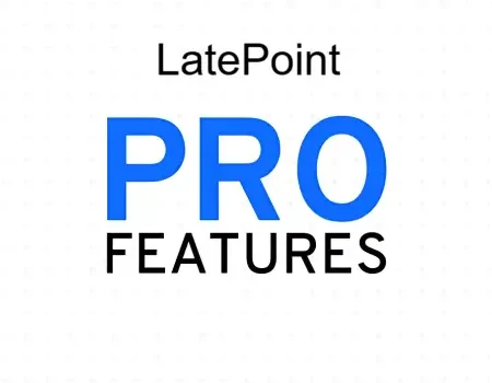 LatePoint Addon – Pro Features
