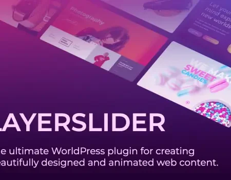 LayerSlider (Kreatura) Responsive Slider Plugin