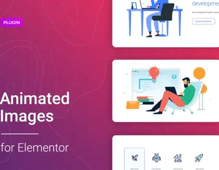 Lottie Animation for Elementor
