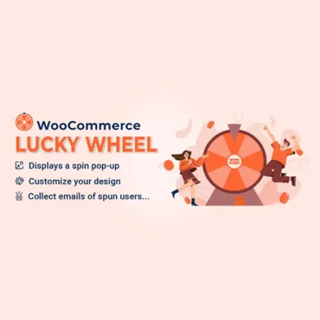 WooCommerce Lucky Wheel - Spin to win