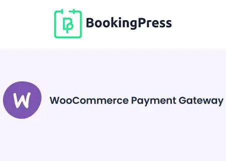 BookingPress WooCommerce Payment Gateway