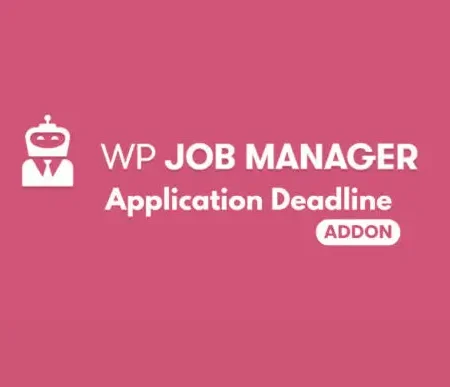 WP Job Manager Application Deadline