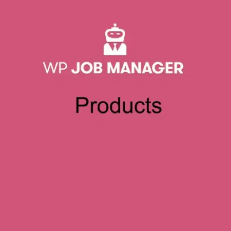 WP Job Manager Products