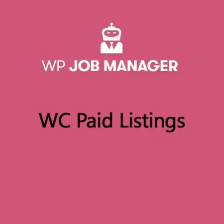 WP Job Manager WC Paid Listings