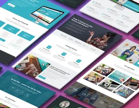 BeSmart – Premium HTML Template