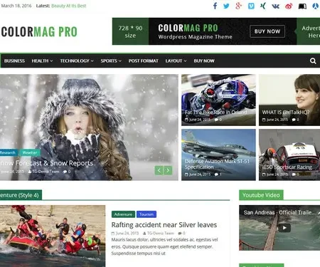 ColorMag Pro