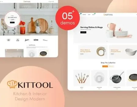 KitTool – Kitchen & Interior Design Modern
