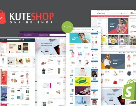 KuteShop | Super Market Responsive Shopify Theme