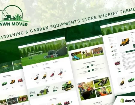 Lawn Mover – Gardening & Garden Equipments Store