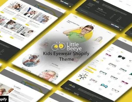 Little Beeye – Shopify Eyewear Eye glasses Store