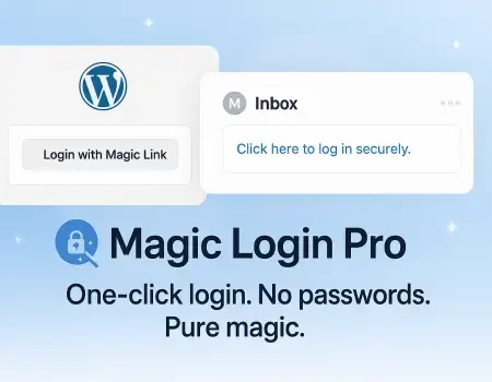 Magic Login Pro