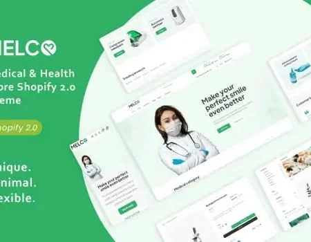 Malco – Medical & Health Store Shopify Theme