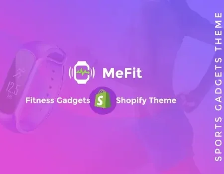 MeFit – Shopify Gym, Fitness Store Theme